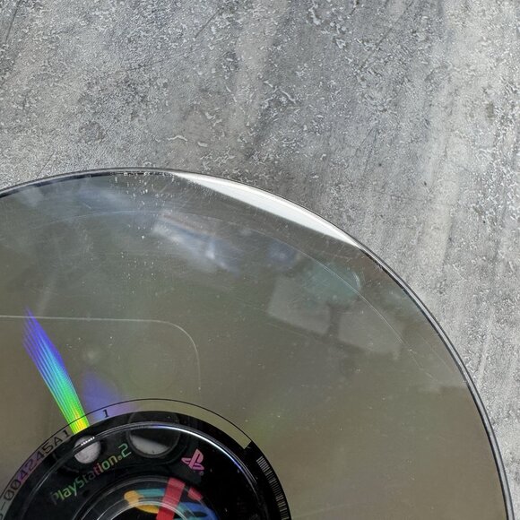 Gladius (Sony PlayStation 2, 2003) PS2 No Manual - Picture 2 of 4